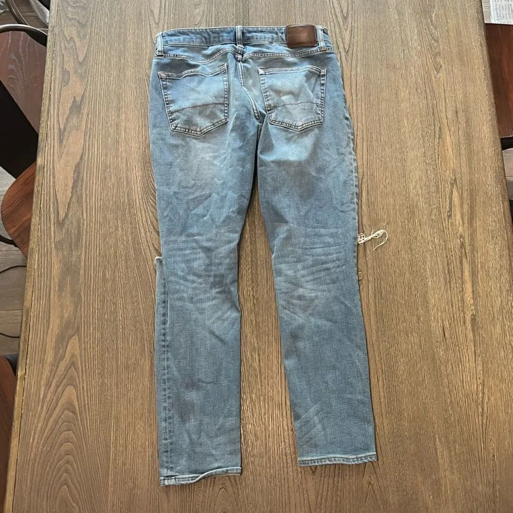 Aeropostale wash super